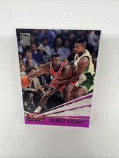 Calbert Cheaney 1993-94 Topps Stadium Club Beam Team #27 Bullets Rookie RC