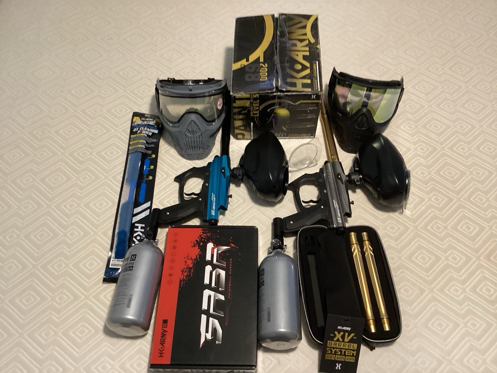 S With All Accessories Shown Never Been Used