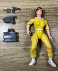 1988 Playmates Teenage Mutant Ninja Turtles April O'Neil Action Figure Complete