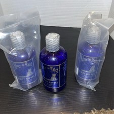 Lot Of 3 Silver Water colloidal silver First Aid Gel 9 ppm, 24 Total oz. NEW