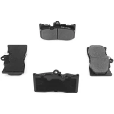 MAGMA Front Ceramic Brake Pads For 2006-2020 Lexus IS350 3.5L 3456CC