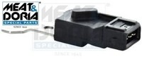 Meat & Doria 87219 Sensor FüR Nockenwellenposition Nockenwellensensor FüR Opel