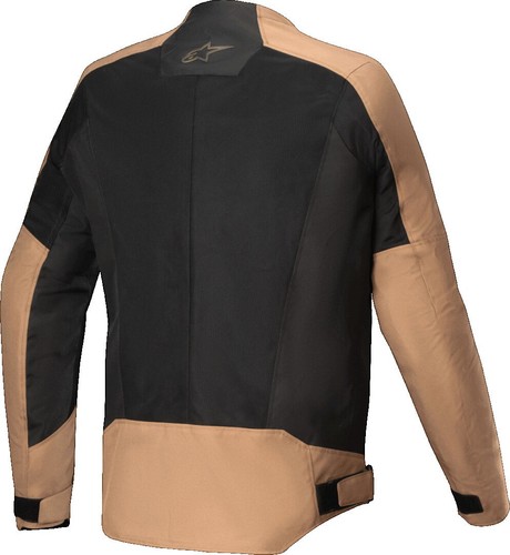 GIACCA ESTIVA TRAFORATA UOMO ALPINESTARS CON PROTEZIONI SPALLE GOMITI C-1 AIR - Foto 2 di 2