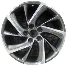 Wheel Rim Toyota C-HR 18 2020-2022 4261110420 Machined OEM Factory OE 75249