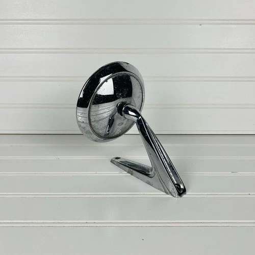 Vintage FOMOCO Ford 1960'S Outside Rear View Chrome Mirror LH RH Driver