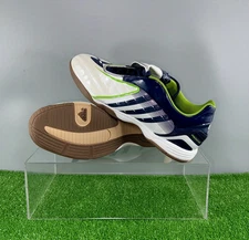 Adidas Predator Powerswerve IN US7.5 UK7 White Men’s Cleats Soccer/football