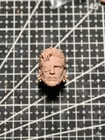 1/18 1/12 1/6 Venom Snake Man Head Carving Sculpt White Mold