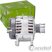 Valeo Lichtmaschine Generator 110A Passend FüR Audi A1 Q2 Seat Arona Ateca