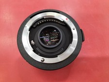 Sigma Nikon F AF Teleconverter 1.4x with Caps for Nikon DSLR Cameras