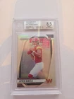 New Listing2024 Panini Prizm Rookies Jayden Daniels #347 Silver Prizm (RC) BGS 8.5