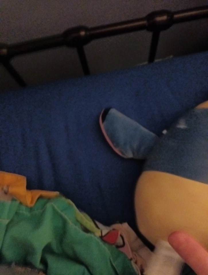 Squishmallows Disney Stitch Hold Chick with Bunny Ears Plush Toy 20cm Pineapple - Image 2 of 3