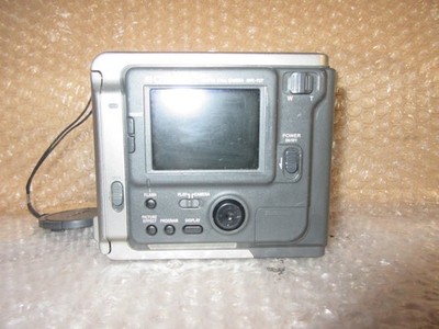 Sony Mavica MVC-FD7 Floppy Disk Digital Camera - 10x Zoom | eBay