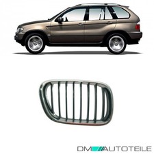 Kühlergrill Kühlergitter Grill vorne rechts für BMW X5 E53 Baujahr 2000-2003