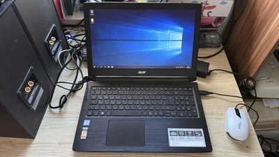 Acer A315-53-3622, Core i3-7020U, 8GB/120Gb-SSD. Windows. 