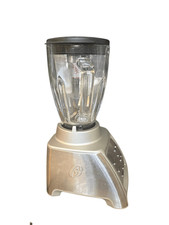 Oster Countertop Blender Glass Pitcher Multi Speed