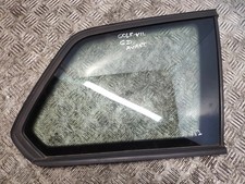 VW Golf VII Variant BA5 BV5 Heck Seitenscheibe Rechts Oben E643R00048