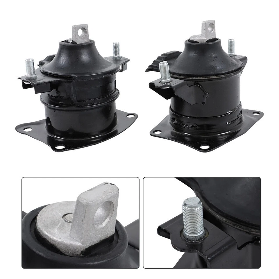 6PCS Engine Motor & Transmission Mount For 2007-2008 Acura TL Type-S/Base AUTO - Изображение 2 из 4