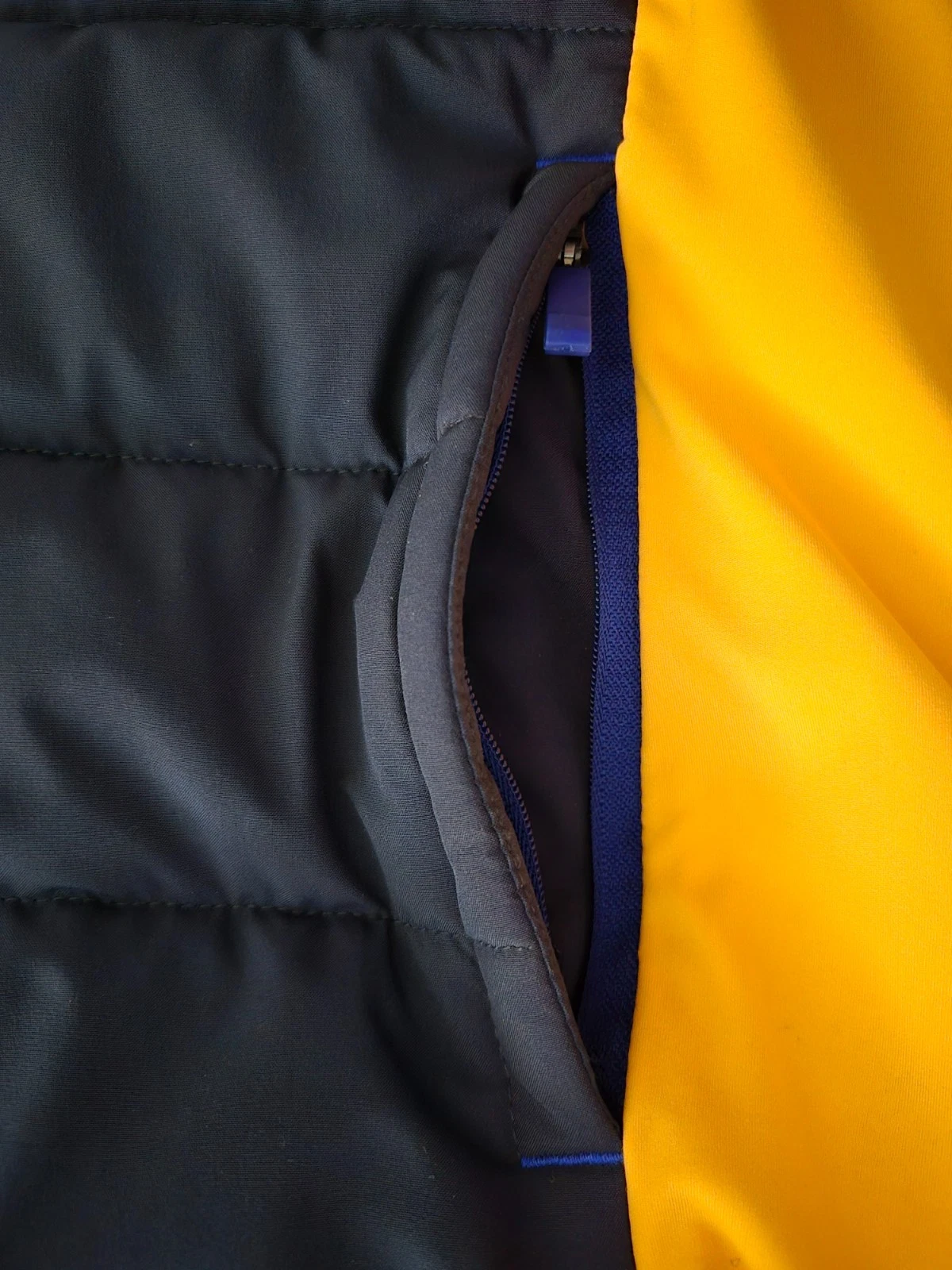 Official McLaren Castore Formula 1 Racing Puffy Vest men's XL, F1 - product detail image 6
