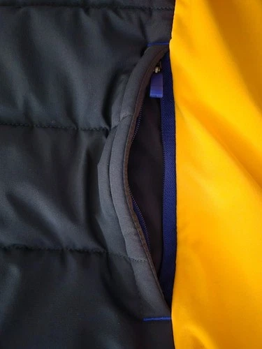 Official McLaren Castore Formula 1 Racing Puffy Vest men's XL, F1 image 6