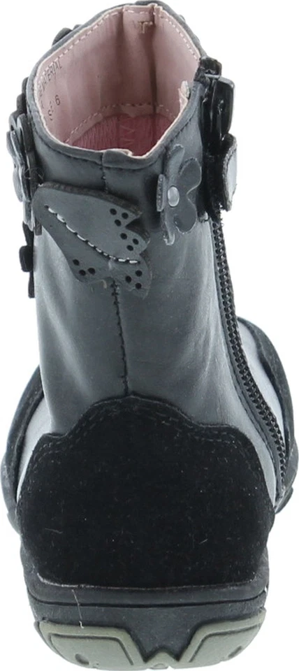 Botín de moda Laura Ashley LA3049 para niñas Foto 4 de 4