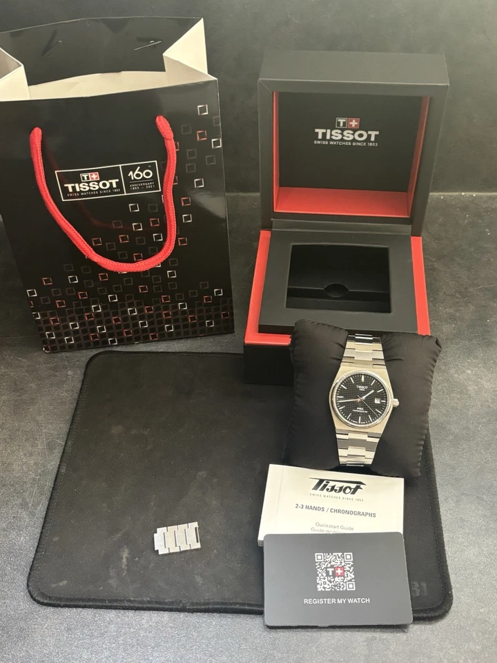Tissot PRX 40mm, photo 1 sur 5