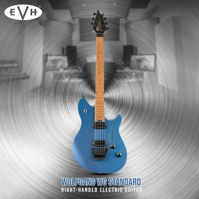 EVH Wolfgang WG Standard 中古美品 EVH Wolfgang WG Standard 6 String Electric Guitar Shredder (Pelham