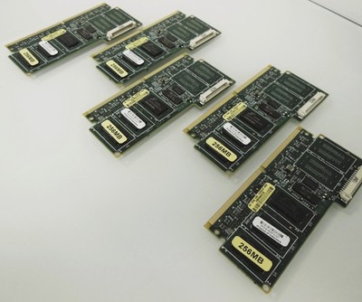 HP 462974-001 BBWC Upgrade Memory Modul 256 MB Smart Array P212/256MB Controller