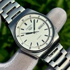 Vintage Seiko 5 Railway Time Automatic Japan Made Men’s Watch 6309-602A