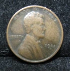 1911-D LINCOLN CENT - NICE FINE - SEMI-KEY DENVER COIN - FREE SHIPPING