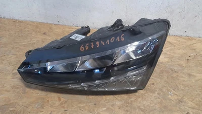 Frontscheinwerfer Skoda Scala 657941015 LED Links Scheinwerfer Headlight - Bild 1 von 4