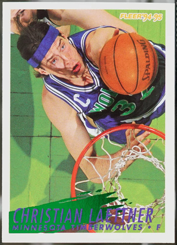 1994 Christian Laettner #137
