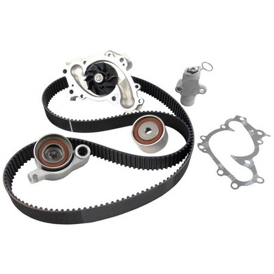 ACDelco TCKWP257A Engine Timing Belt Kit with Water Pump