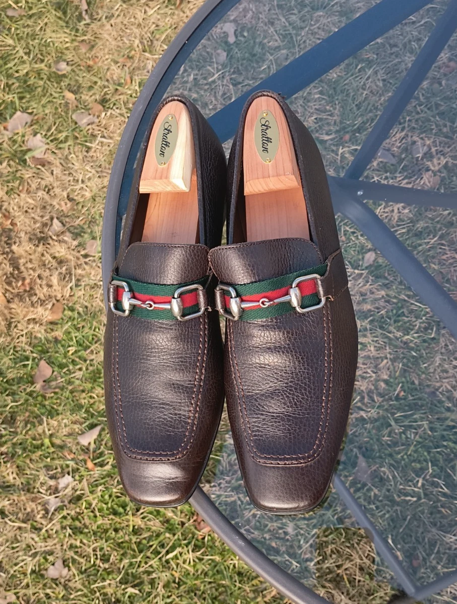Gucci Wide E, W Casual Loafers & Slip Ons for Men for sale  display picture 2