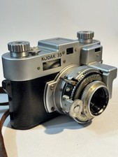 Kodak 35 Rangefinder Camera 1930s Vintage USA Photography Film Range Finder 35mm