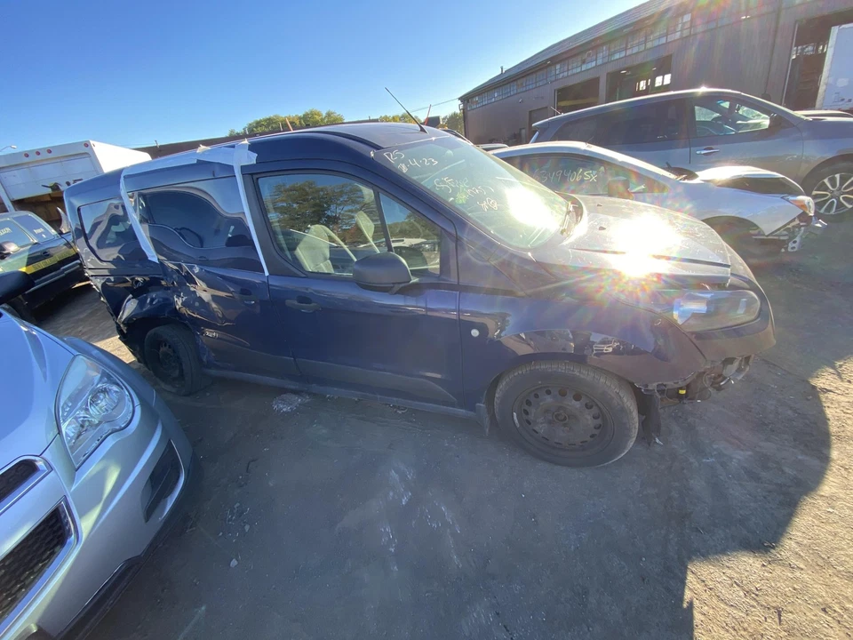 15 FORD TRANSIT CONNECT Transmission Assy. Foto 4 de 4