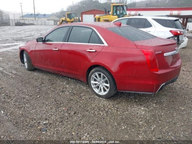 Alternator Fits 16-19 CTS 2591065 - Image 3 of 4