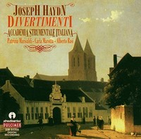 Franz Joseph Haydn - Haydn Divertimenti - Cd - G4Z