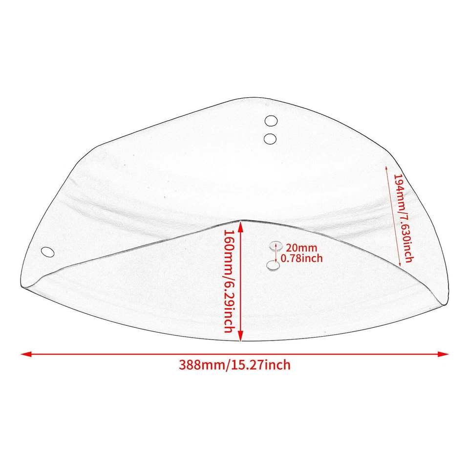 Guardabarros trasero corto negro brillante para Harley Sportster XL 883 1200 Bobber Foto 3 de 4