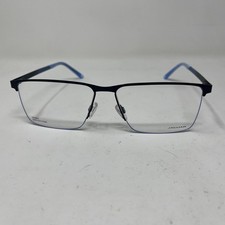 Jaguar Eyewear MOD 33633 3100 59-15-150 BLUE FLEX HINGE EYEGLASSES XJ89
