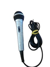 Unbranded 7" Karaoke Microphone Cable 10ft Untested