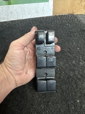 2013-2020 MK2 E12 NISSAN NOTE FRONT ELECTRIC WINDOW SWITCH RH DRIVER SIDE