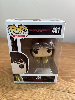 Funko Pop! Vinyl: Blade Runner - Joi #481 - Box beschädigt