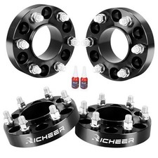 1.25'' 6x135 Wheel Spacers for 2004-2014 F150, 1.25 inch 2004-2014 F150