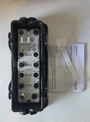 Allen Bradley 5032-8IOLM12MLDR Series A FW 1.011 Logix 5000 Series