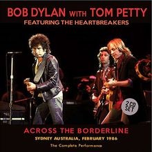 Across the Borderline von Dylan,Bob  Petty,Tom | CD | Zustand sehr gut