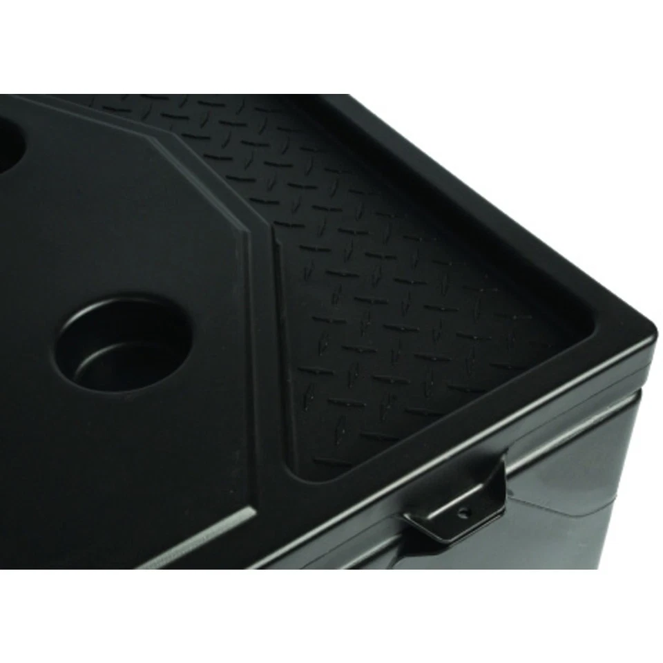 DZ6537P Dee Zee Storage Box for Chevy F250 Truck F350 Pickup F150 Ram F450 F550 Foto 4 de 4
