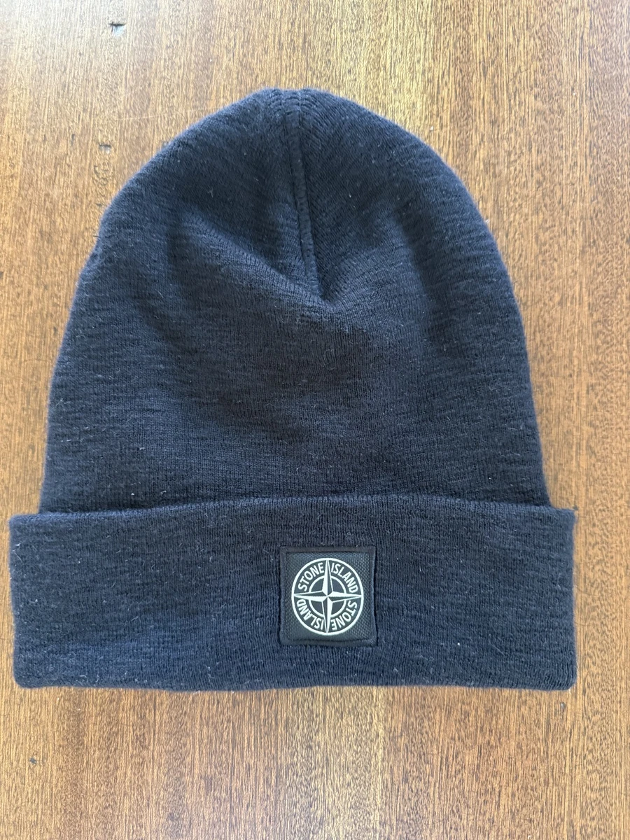 Stone Island Beanie Hats for Men for sale - eBay