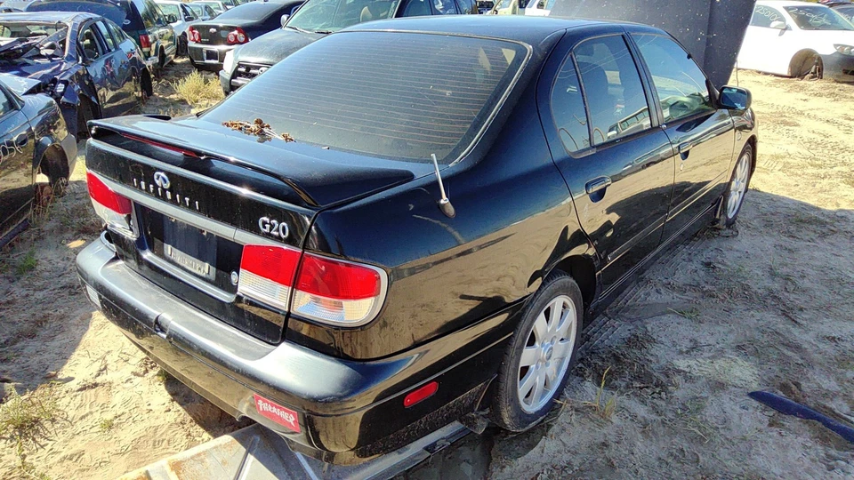 Conjunto de culata Infiniti G20 2000 2001 2002 OEM 2,0 L 110402J220 Foto 3 de 4