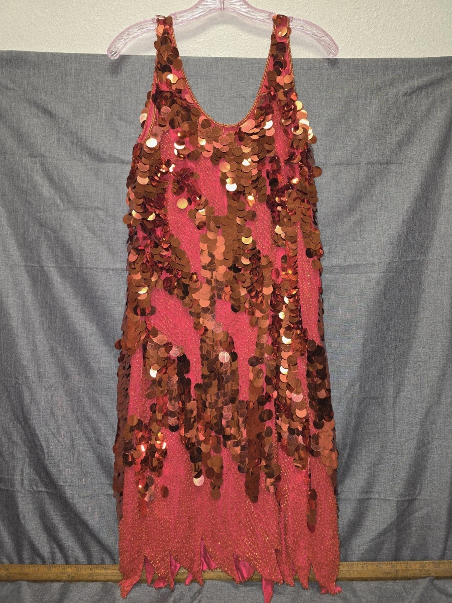 green emerald velvet dress Red Gold Sequin Bralet Long Embellished Skirt Party Dress 36
