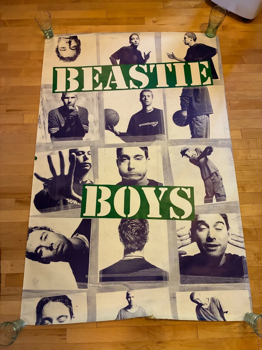 Original Beastie Boys Memorabilia for sale | eBay